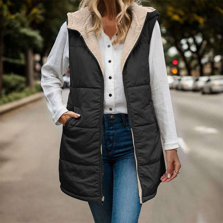 Charlie-quebec™ – Gilet Douillet et Polyvalent