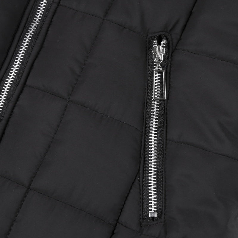 Charlie-quebec™ – Manteau Douillet à Capuche & Doublure Polaire