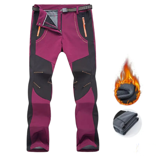 Charlie-quebec™– Pantalon Imperméable et Ultra-Résistant