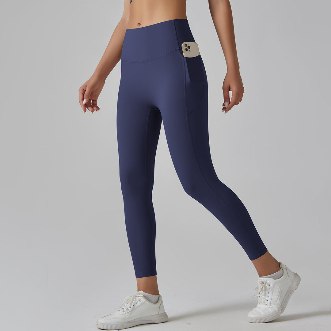 Charlie-quebec™ – Leggings Gainants Ultra-Confort avec Poches