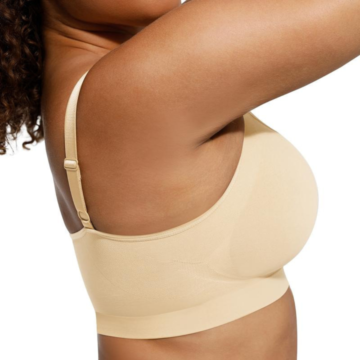 Charlie-quebec™ – Soutien-Gorge Confort Ultra-Doux